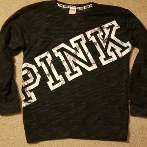 PINK Crewneck